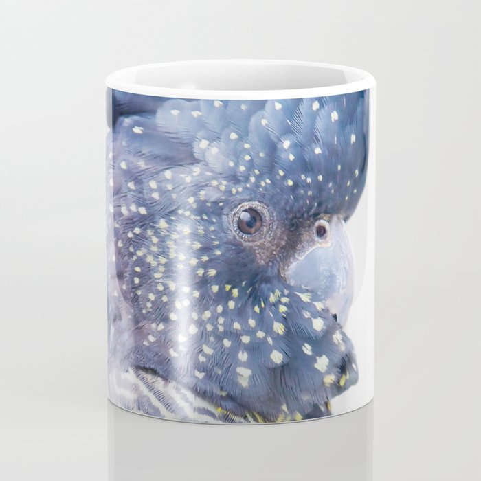 Black Cockatoo Coffee Mug Gallery Image 4