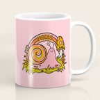 Pisces Snail Coffee Mug Gallery Image 1