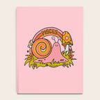 Pisces Snail Notebook Gallery Image 4