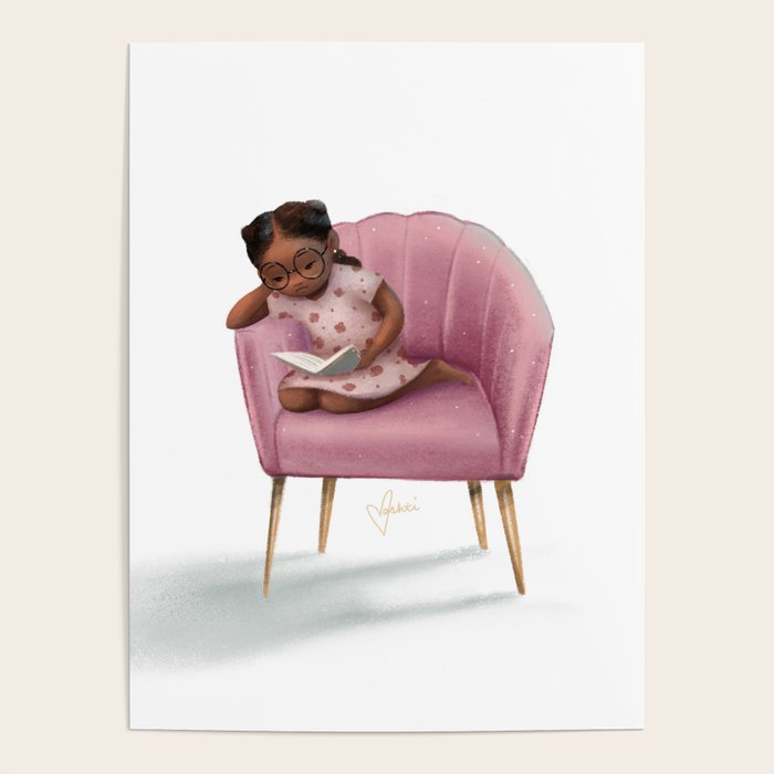 Dream Chair Poster Gallery Image 1