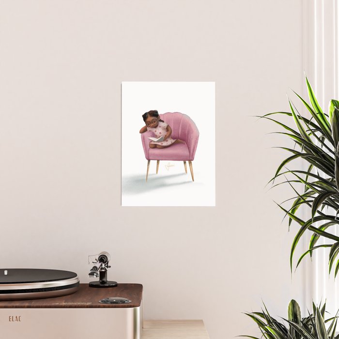 Dream Chair Poster Gallery Image 2