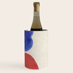 Blue Rain Clouds Wine Chiller Gallery Image 3