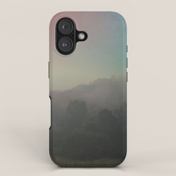 In a Fog iPhone Case Gallery Image 1