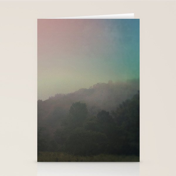In a Fog Stationery Card Gallery Image 2