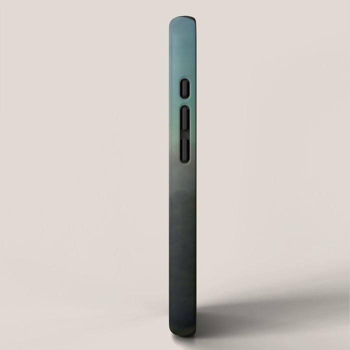 In a Fog iPhone Case Gallery Image 2
