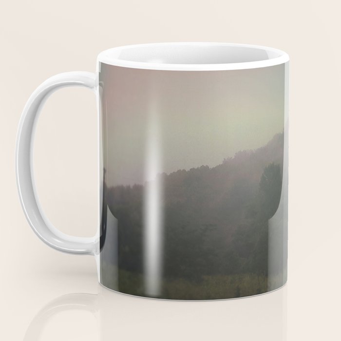 In a Fog Coffee Mug Gallery Image 3