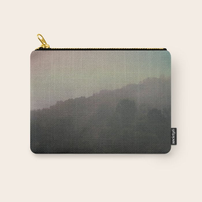 In a Fog Carry All Pouch Gallery Image 1
