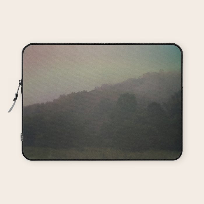In a Fog Laptop Sleeve Gallery Image 1