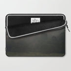 In a Fog Laptop Sleeve Gallery Image 2