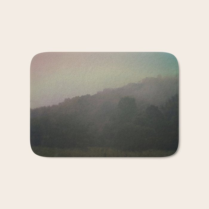 In a Fog Bath Mat Gallery Image 1