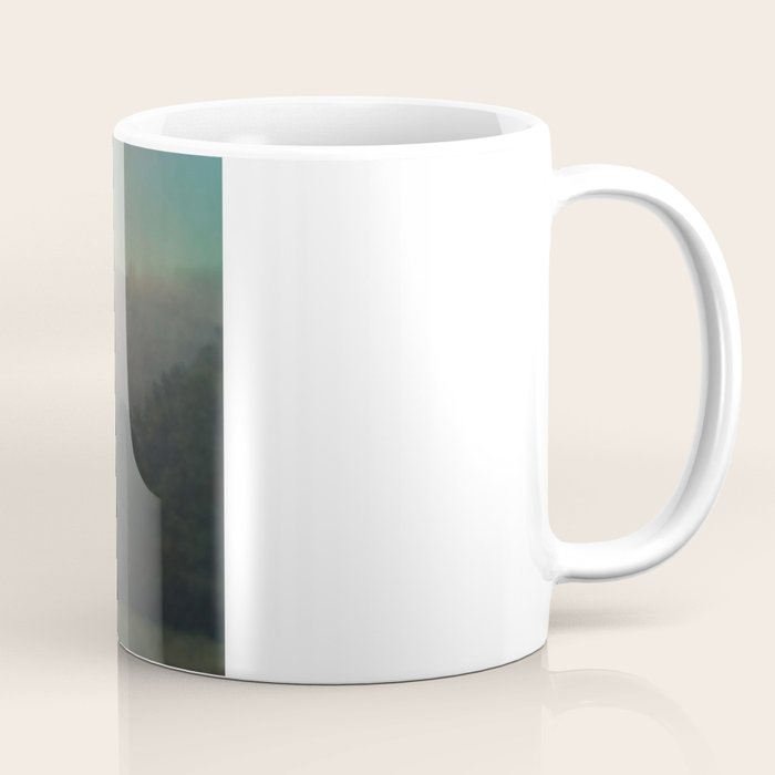 In a Fog Coffee Mug Gallery Image 1