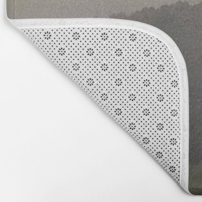 In a Fog Bath Mat Gallery Image 2
