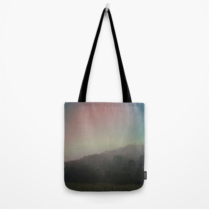 In a Fog Tote Bag Gallery Image 2