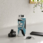 Line Art Pears 1 Water Bottle Gallery Image 4