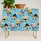 hockey Credenza Gallery Image 1