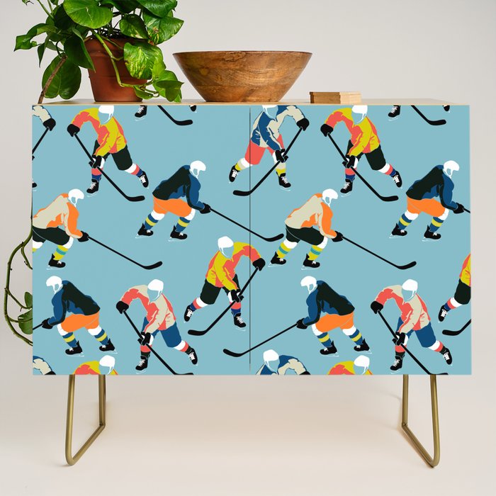 hockey Credenza Gallery Image 1
