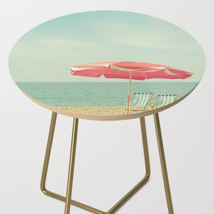 Deserted Beach Side Table Gallery Image 2