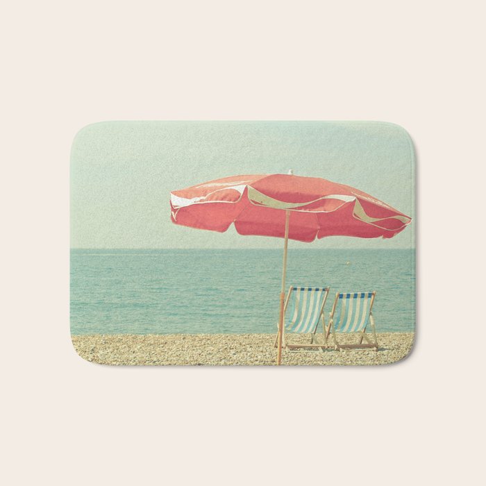 Deserted Beach Bath Mat Gallery Image 1