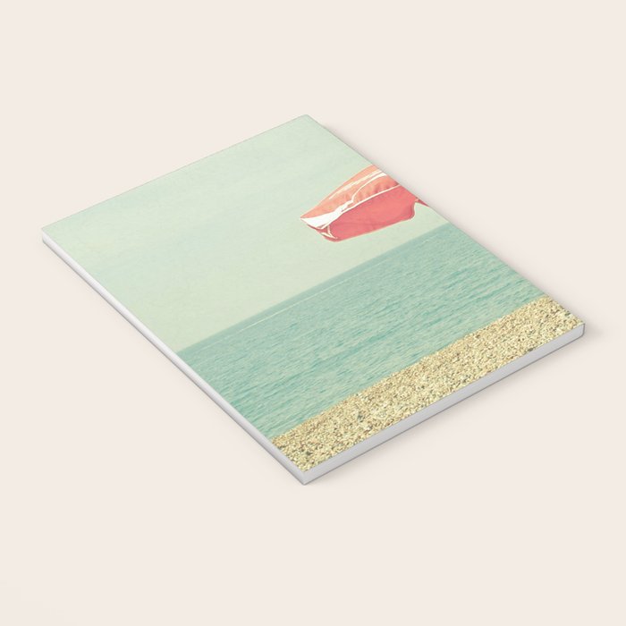 Deserted Beach Notebook Gallery Image 3