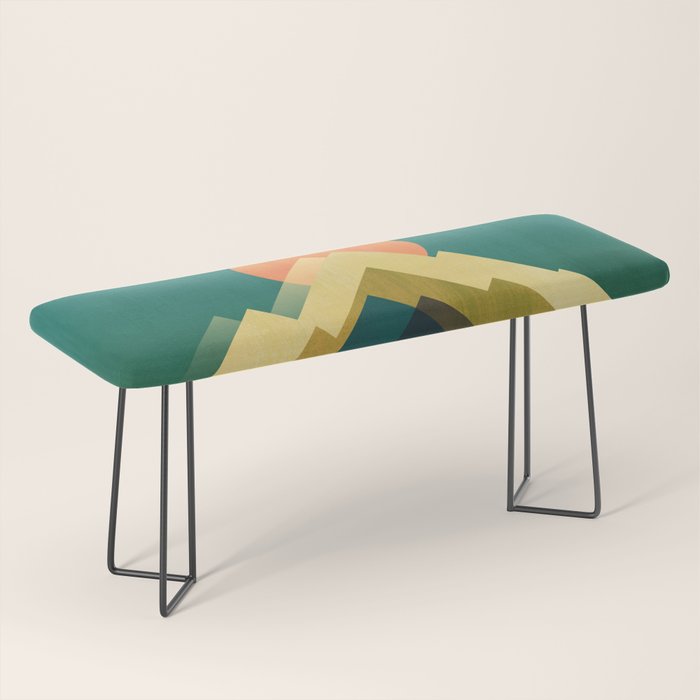 Gold Peak Bench Gallery Image 1