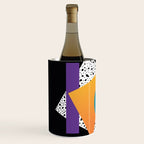 Memphis Pattern 35 / 80s - 90s Retro Wine Chiller Gallery Image 2