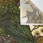 Citrine Wall Tapestry Gallery Image 3