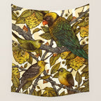 Citrine Wall Tapestry Gallery Image 4