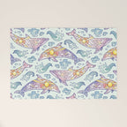 Daybreak Dolphins Welcome Mat Gallery Image 1