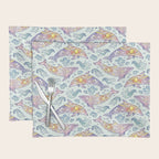 Daybreak Dolphins Placemat Gallery Image 1