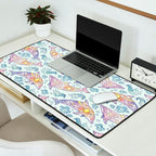 Daybreak Dolphins Desk Mat Gallery Image 2