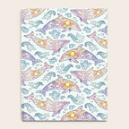 Daybreak Dolphins Notebook Gallery Image 4