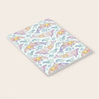 Daybreak Dolphins Notebook Gallery Image 3