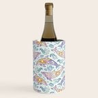 Daybreak Dolphins Wine Chiller Gallery Image 1