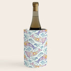 Daybreak Dolphins Wine Chiller Gallery Image 2