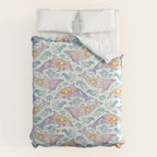 Daybreak Dolphins Comforter Gallery Image 6