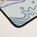 Daybreak Dolphins Desk Mat Gallery Image 4