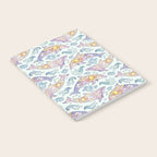 Daybreak Dolphins Notebook Gallery Image 2