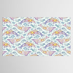 Daybreak Dolphins Tablecloth Gallery Image 2
