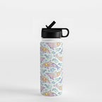Daybreak Dolphins Water Bottle Gallery Image 1