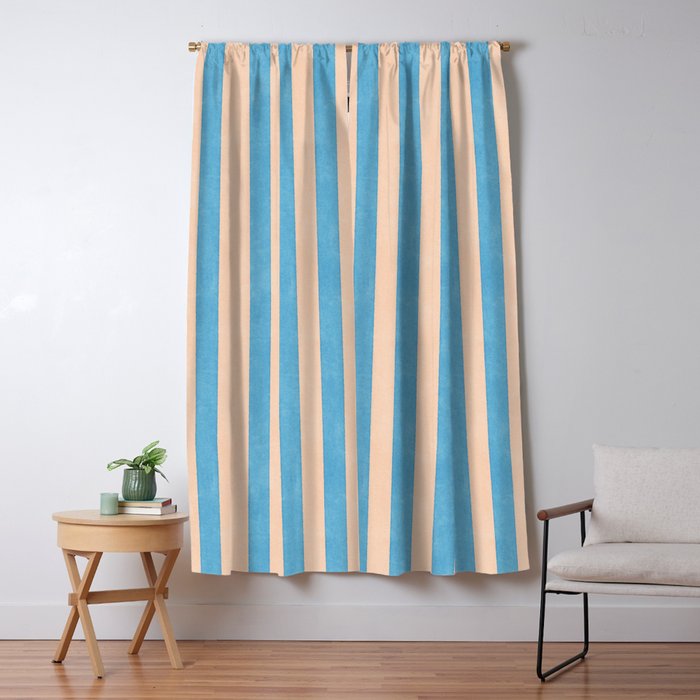 STRIPES 001 G - Lake Window Curtain Gallery Image 5