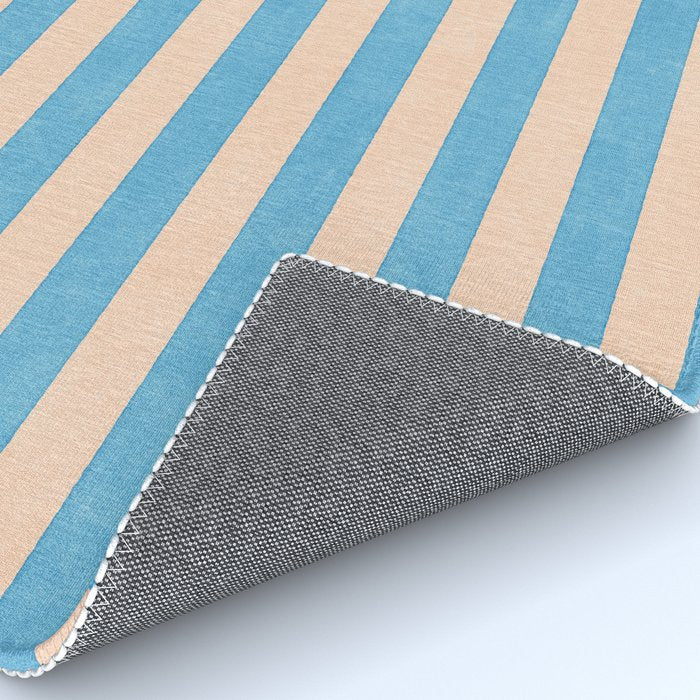 STRIPES 001 G - Lake Rug Gallery Image 4