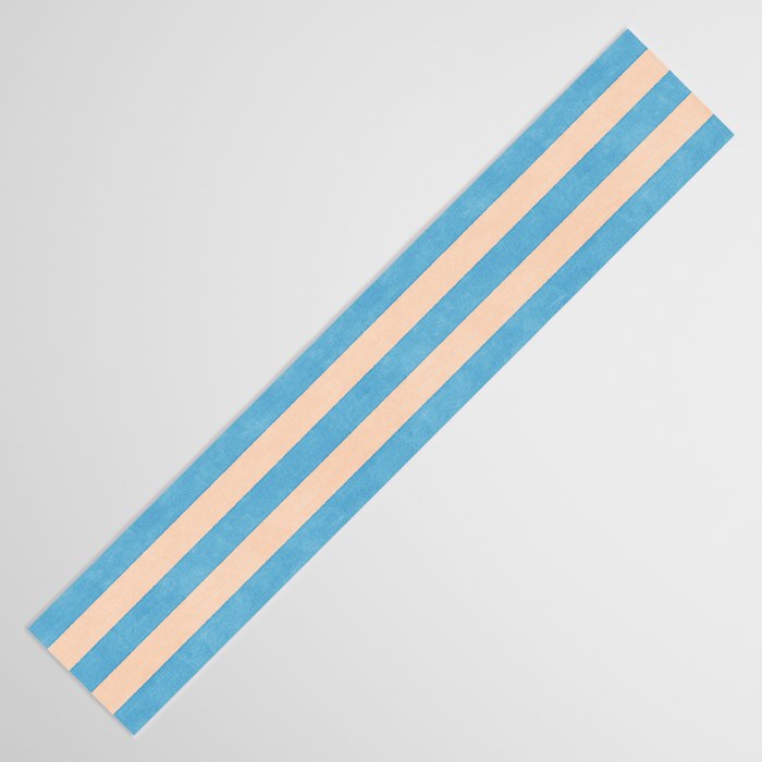 STRIPES 001 G - Lake Table Runner Gallery Image 3