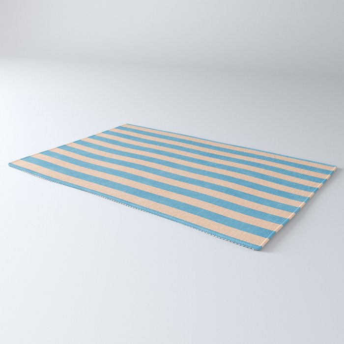 STRIPES 001 G - Lake Rug Gallery Image 3