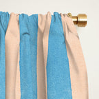 STRIPES 001 G - Lake Window Curtain Gallery Image 2