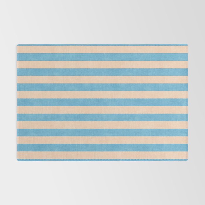 STRIPES 001 G - Lake Rug Gallery Image 2