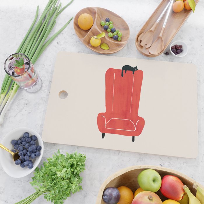 Mood : how to make the most of everyday Cutting Board Gallery Image 2