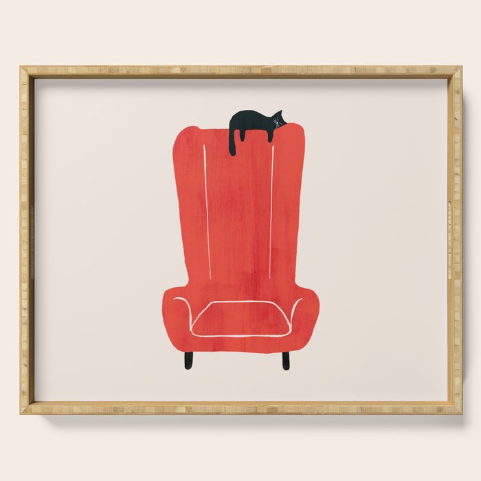 Mood : how to make the most of everyday Serving Tray Gallery Image 1