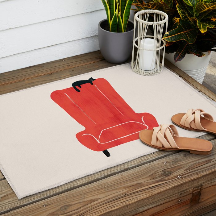 Mood : how to make the most of everyday Outdoor Rug Gallery Image 2