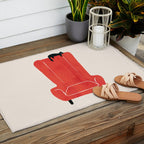 Mood : how to make the most of everyday Outdoor Rug Gallery Image 2