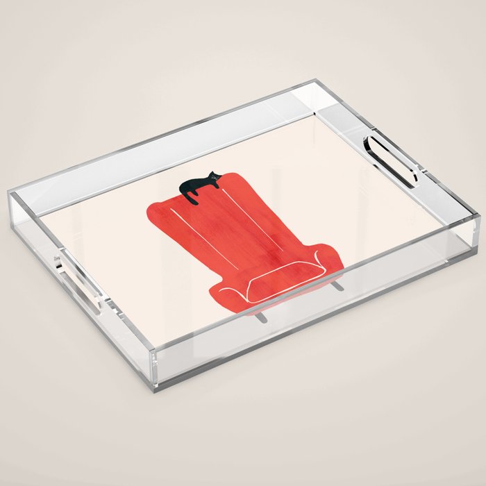 Mood : how to make the most of everyday Acrylic Tray Gallery Image 1